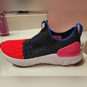 Nike React Phantom Flyknit 2, size 10